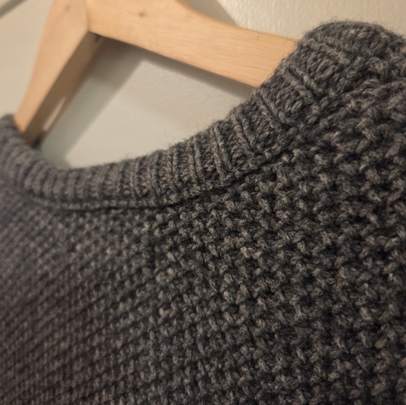 Outerknown Eastbank Crewneck Large - Picture 10 of 10